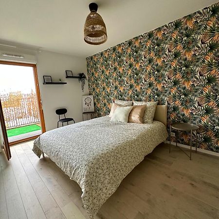 Appartement L'Envolee - 15' De Paris & 10' Du Stade De France à Saint-Denis  Extérieur photo