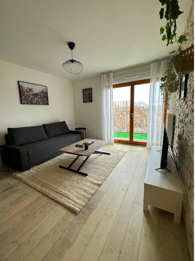 Appartement L'Envolee - 15' De Paris & 10' Du Stade De France à Saint-Denis  Extérieur photo