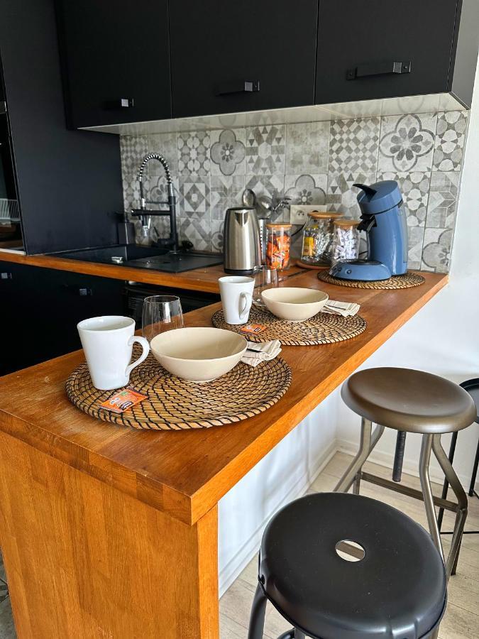 Appartement L'Envolee - 15' De Paris & 10' Du Stade De France à Saint-Denis  Extérieur photo