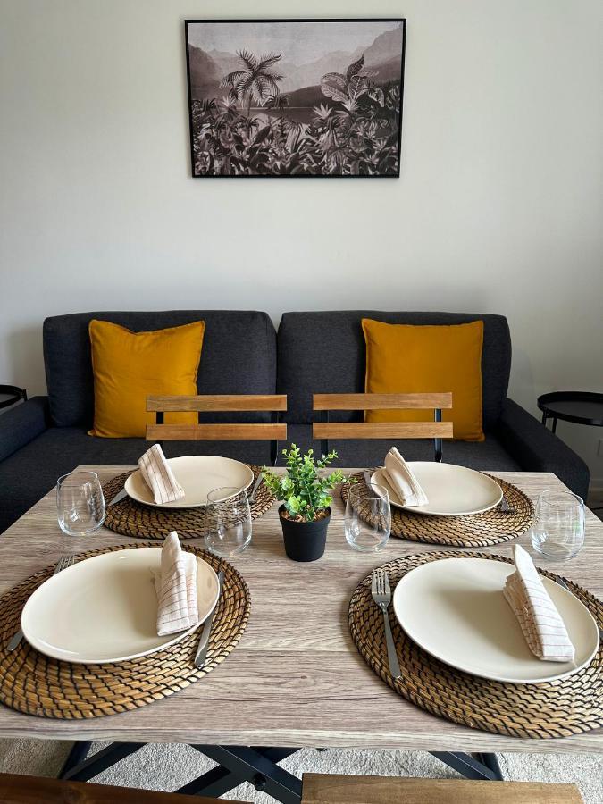 Appartement L'Envolee - 15' De Paris & 10' Du Stade De France à Saint-Denis  Extérieur photo